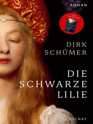 cover image of Die schwarze Lilie
